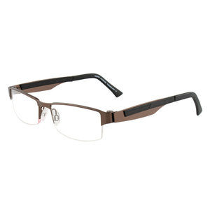 TAKUMI TK908 Eyeglasses 010 Satin Brown 52mm
